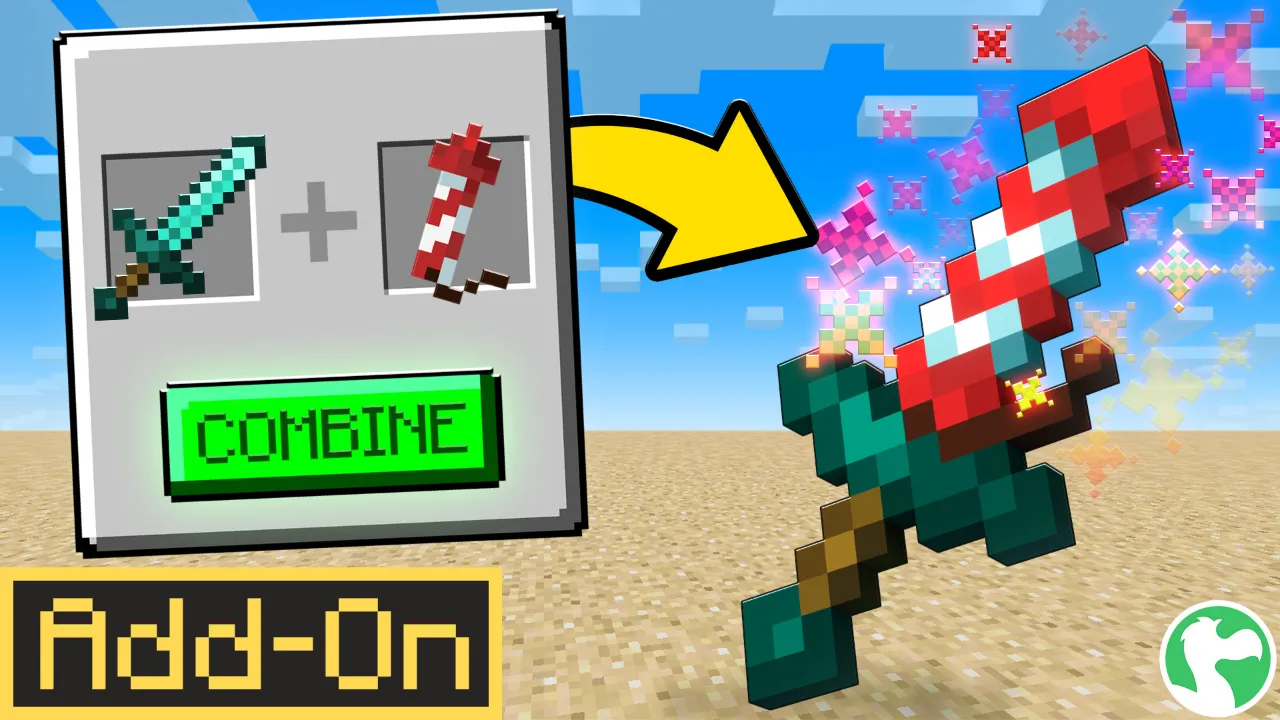 Combine Items Add-On