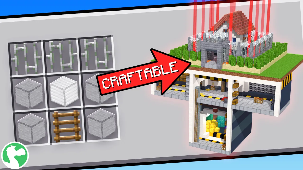 Craftable Bases