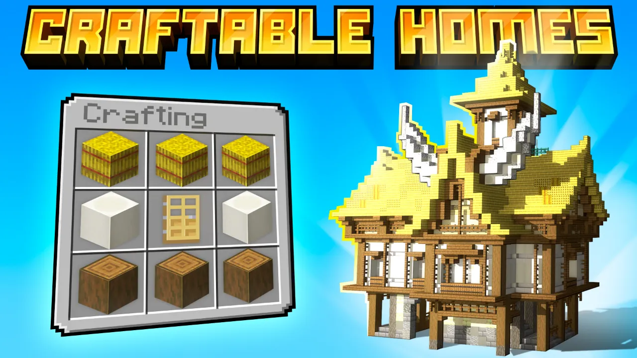 Craftable Homes