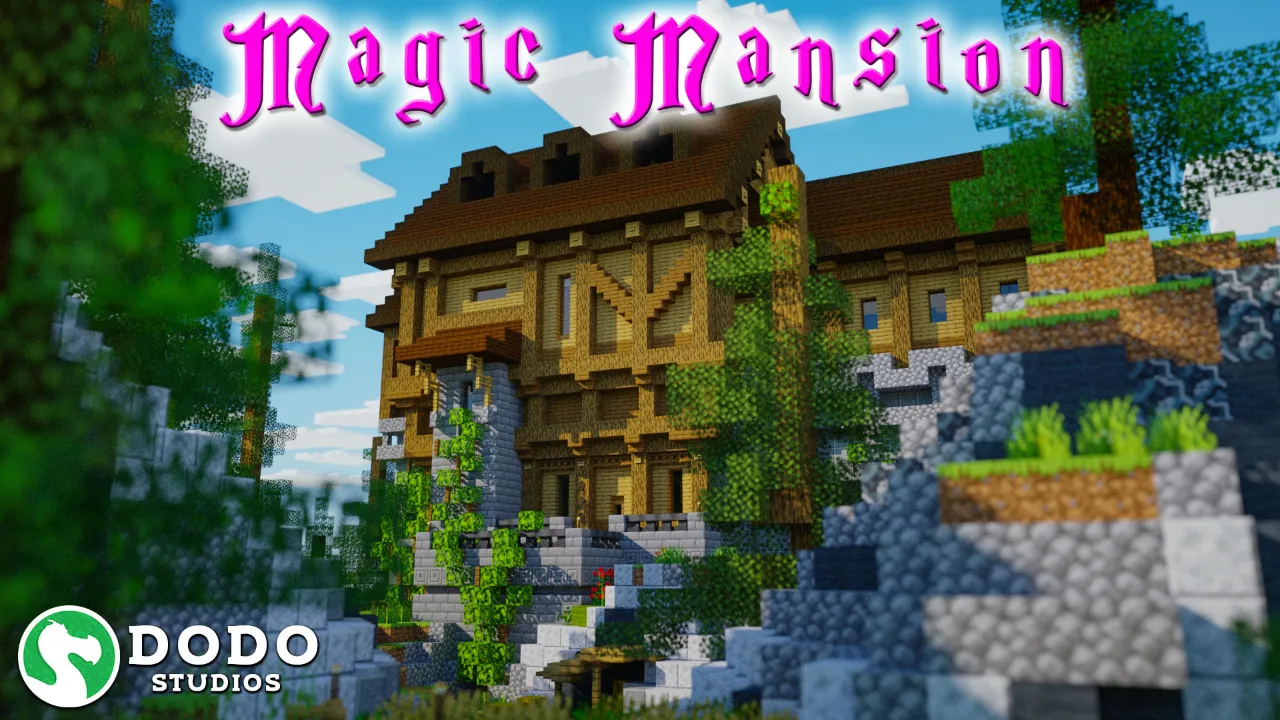 Magic Mansion