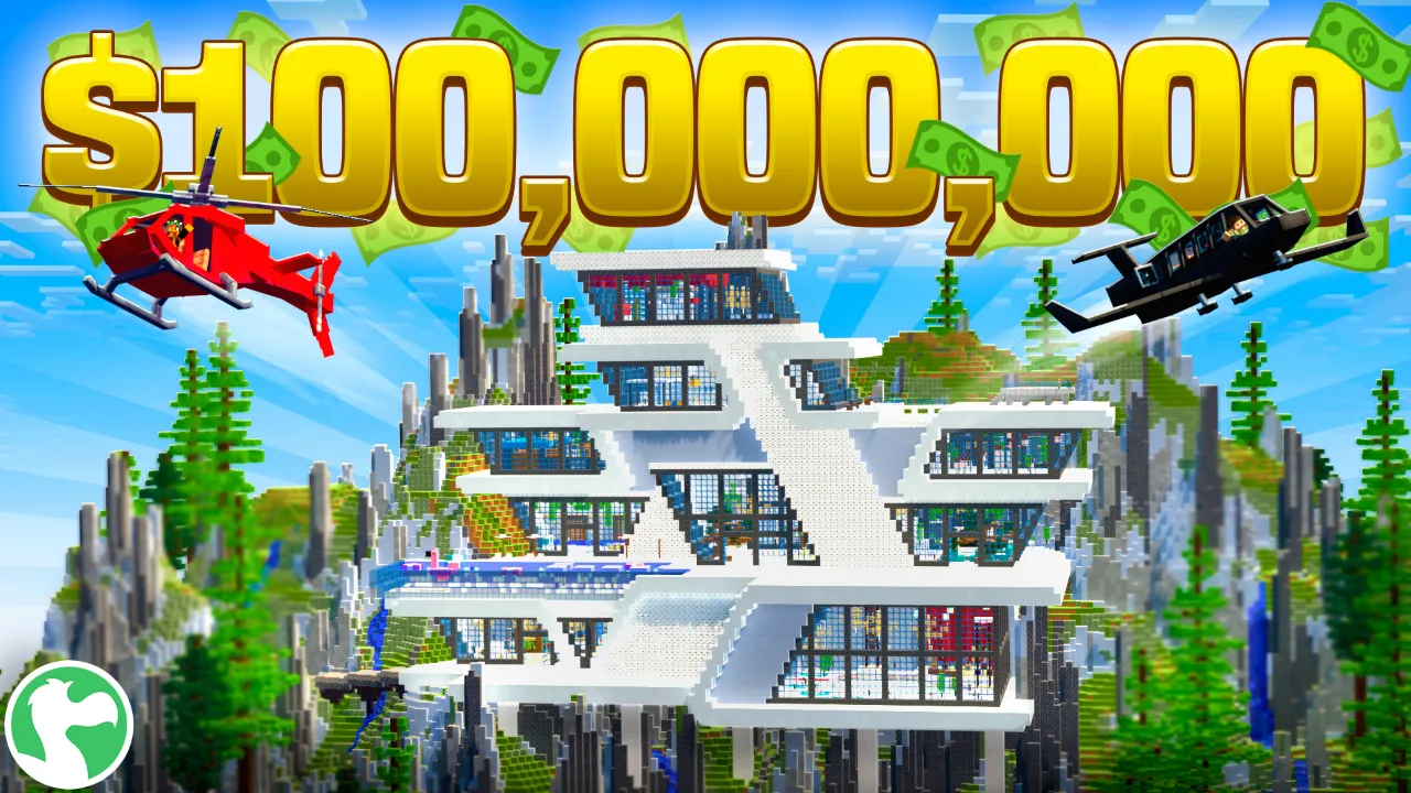Millionaire Mansion