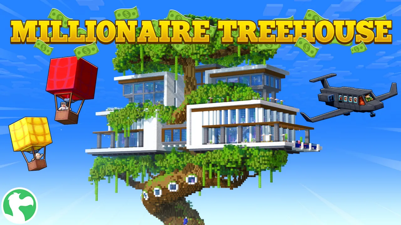 Millionaire Treehouse