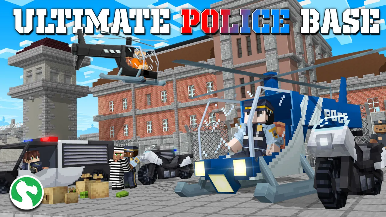 Ultimate Police Base
