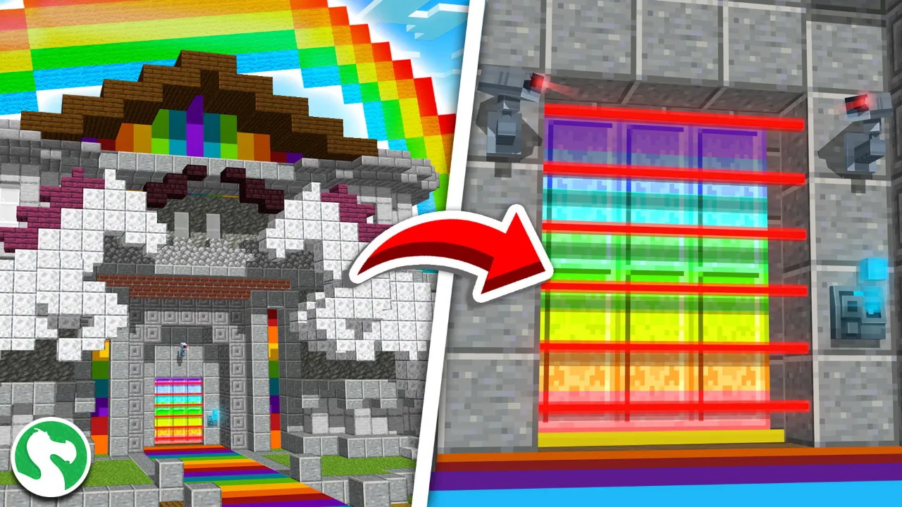 Ultimate Rainbow Base