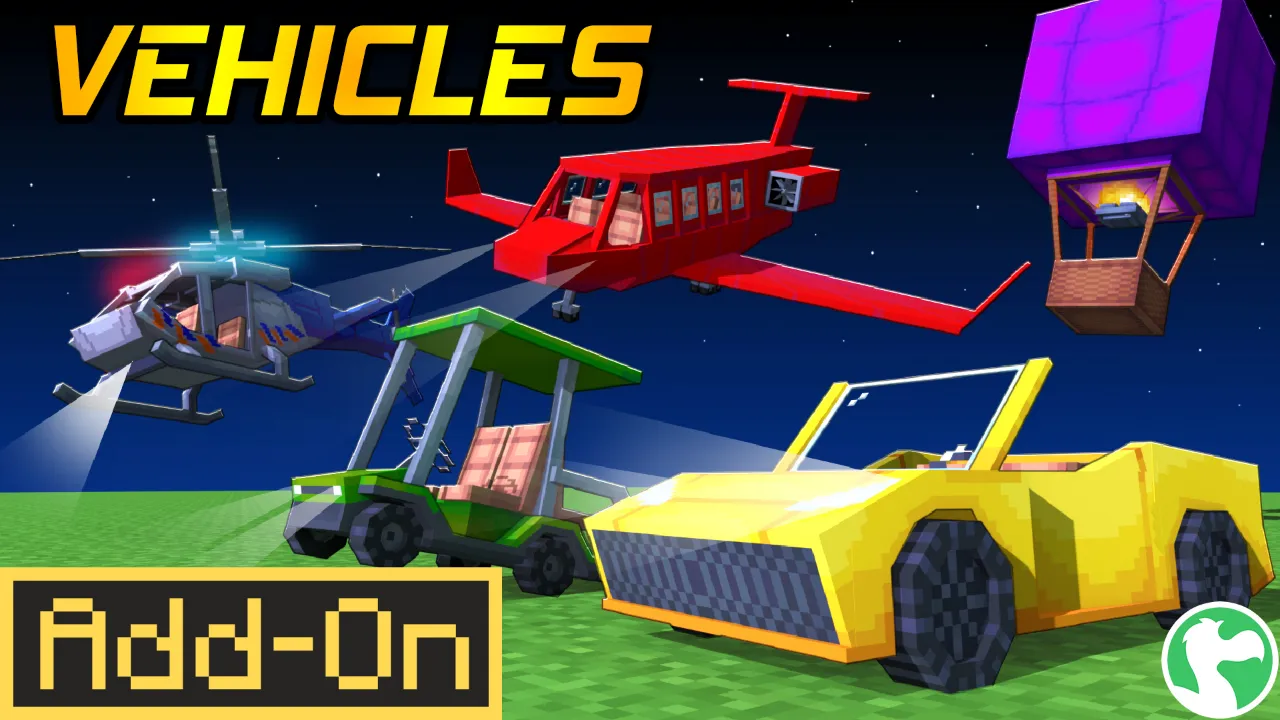 Vehichles Add-On