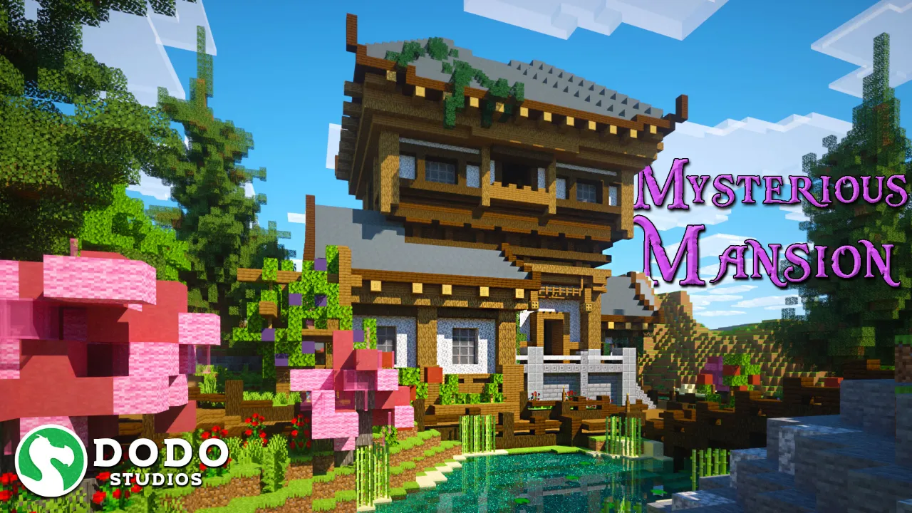 Mysterious Mansion