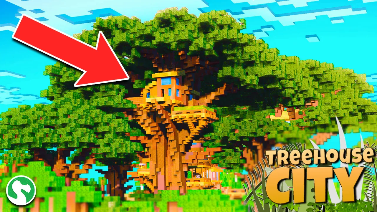 Treehouse City