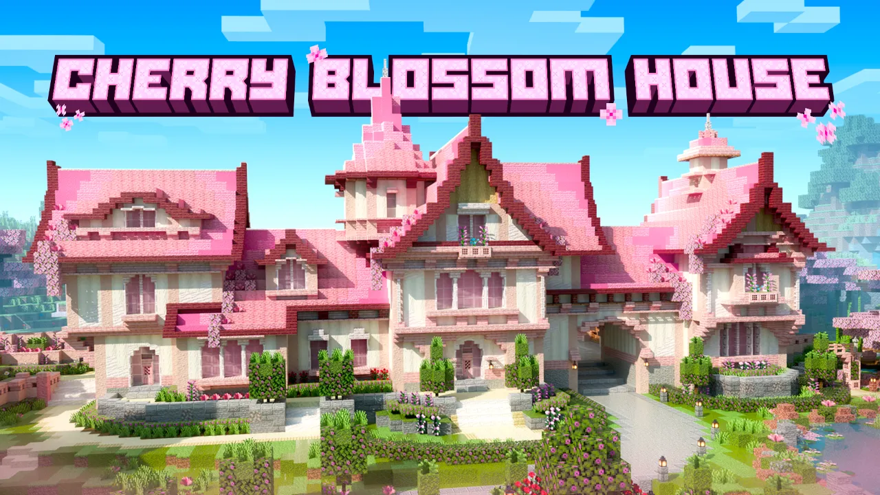 Cherry Blossom House