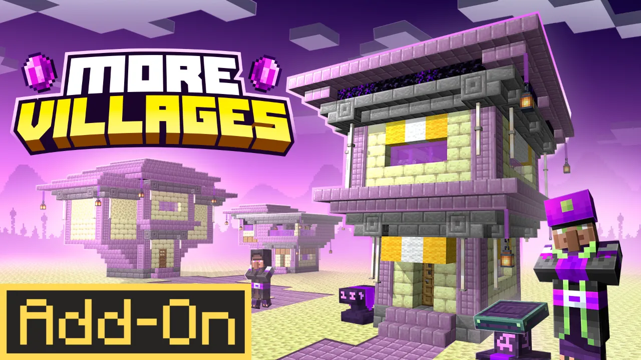 More Villages Add-On